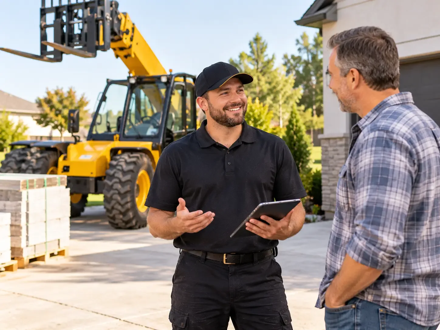 Forklift Rental Center, TX FAQs